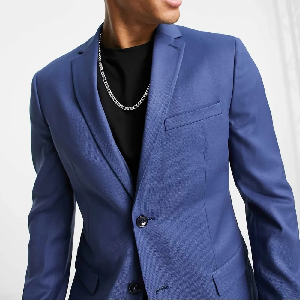 Topman Blue Suit‎